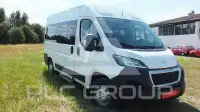 2020 Peugeot Boxer