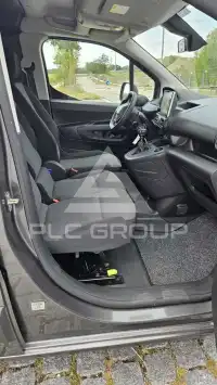 2020 Peugeot Partner