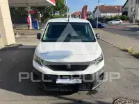 2020 Peugeot Partner