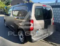 2020 Peugeot Partner