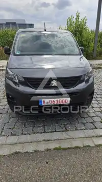 2020 Peugeot Partner