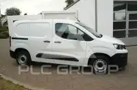 2020 Peugeot Partner