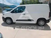 2020 Peugeot Partner