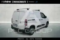 2020 Peugeot Partner