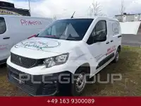 2020 Peugeot Partner