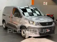 2020 Peugeot Partner