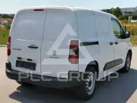 2020 Peugeot Partner