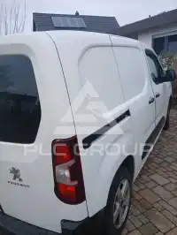 2020 Peugeot Partner