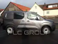 2020 Peugeot Partner