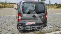 2020 Peugeot Partner