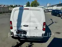 2020 Peugeot Partner