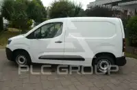 2020 Peugeot Partner