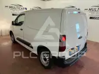 2020 Peugeot Partner