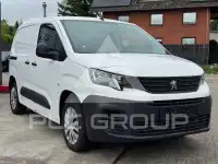 2020 Peugeot Partner