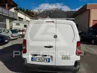 2020 Peugeot Partner