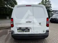 2020 Peugeot Partner