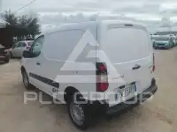 2020 Peugeot Partner