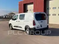 2020 Peugeot Partner