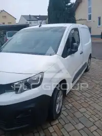 2020 Peugeot Partner