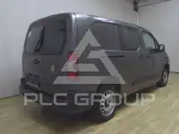 2020 Peugeot Partner