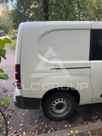 2020 Peugeot Partner