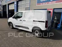 2020 Peugeot Partner