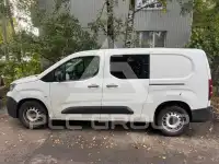 2020 Peugeot Partner