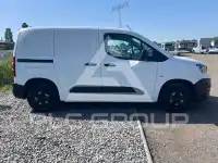 2020 Peugeot Partner