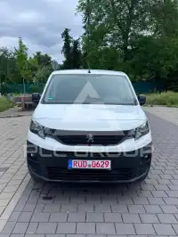 2020 Peugeot Partner