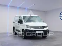 2020 Peugeot Partner