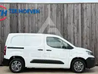 2020 Peugeot Partner