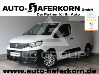 2020 Peugeot Partner