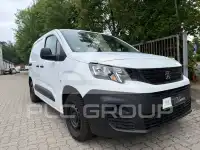 2020 Peugeot Partner