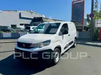 2020 Peugeot Partner