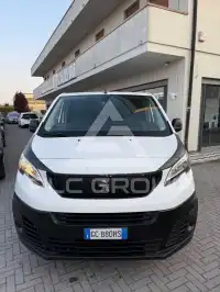 2020 Peugeot Partner