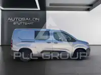 2020 Peugeot Partner