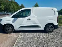 2020 Peugeot Partner