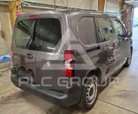 2020 Peugeot Partner