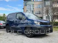 2020 Peugeot Partner