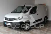 2020 Peugeot Partner