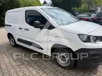 2020 Peugeot Partner