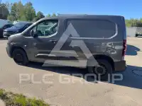 2020 Peugeot Partner