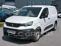 2020 Peugeot Partner