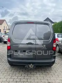 2020 Peugeot Partner