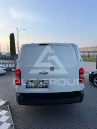 2020 Peugeot Partner