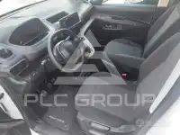 2020 Peugeot Partner