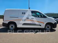 2020 Peugeot Partner
