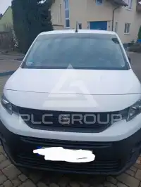2020 Peugeot Partner
