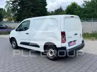 2020 Peugeot Partner