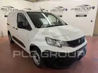 2020 Peugeot Partner